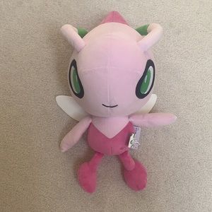Pokemon - Pink Shiny Celebii [NEW from Japan]